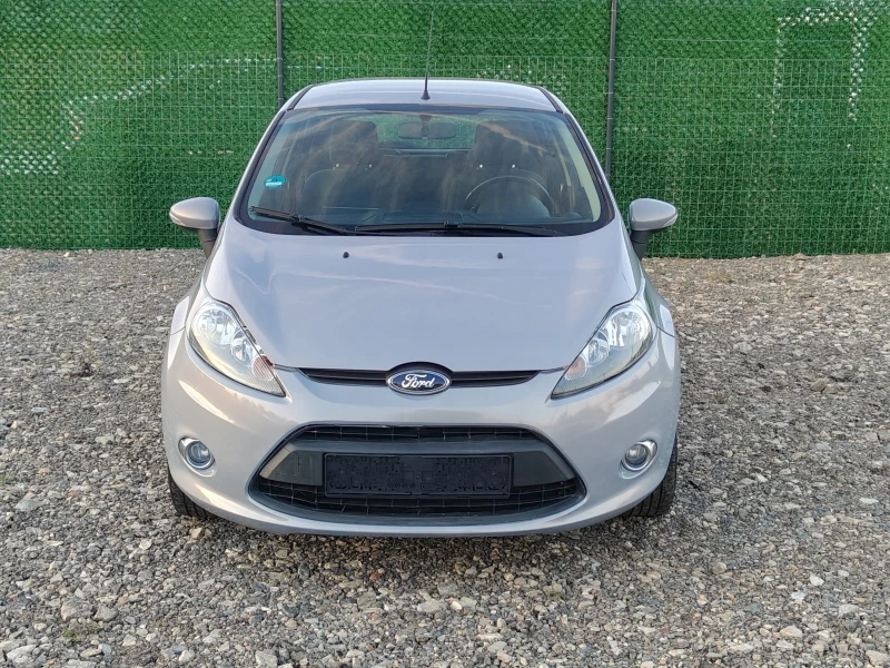 Ford Fiesta 1.3i Germany EVRO 5 