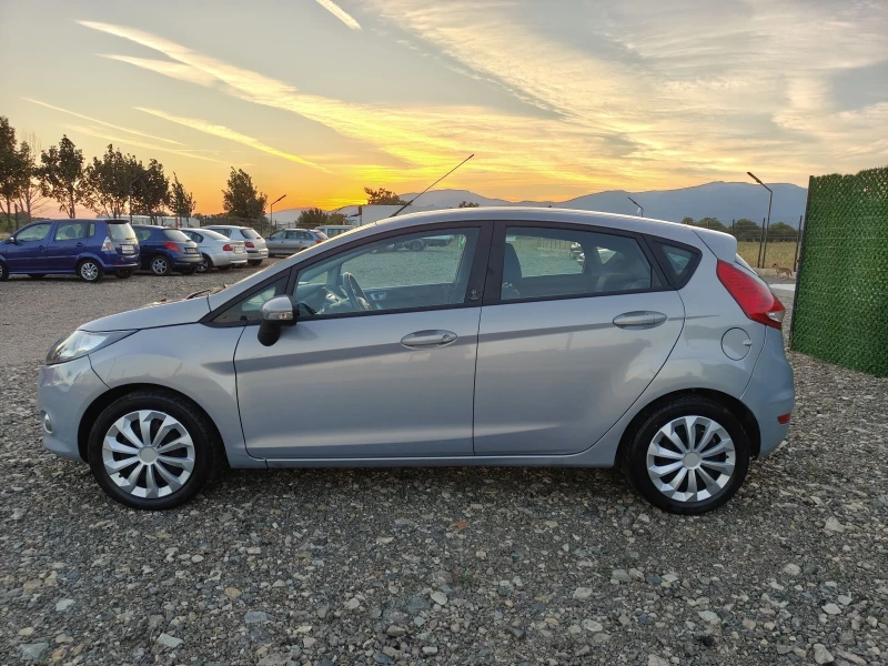 Ford Fiesta 1.3i Germany EVRO 5 , снимка 4 - Автомобили и джипове - 51619786