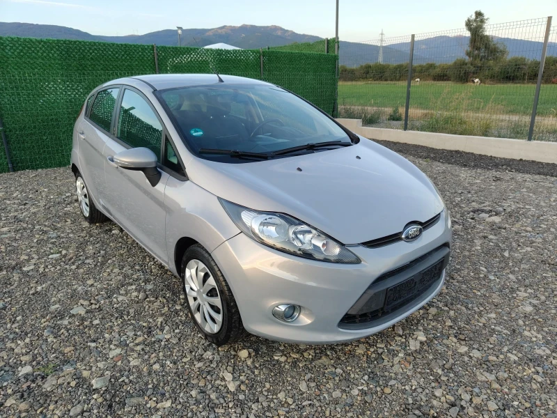 Ford Fiesta 1.3i Germany EVRO 5 , снимка 9 - Автомобили и джипове - 51619786