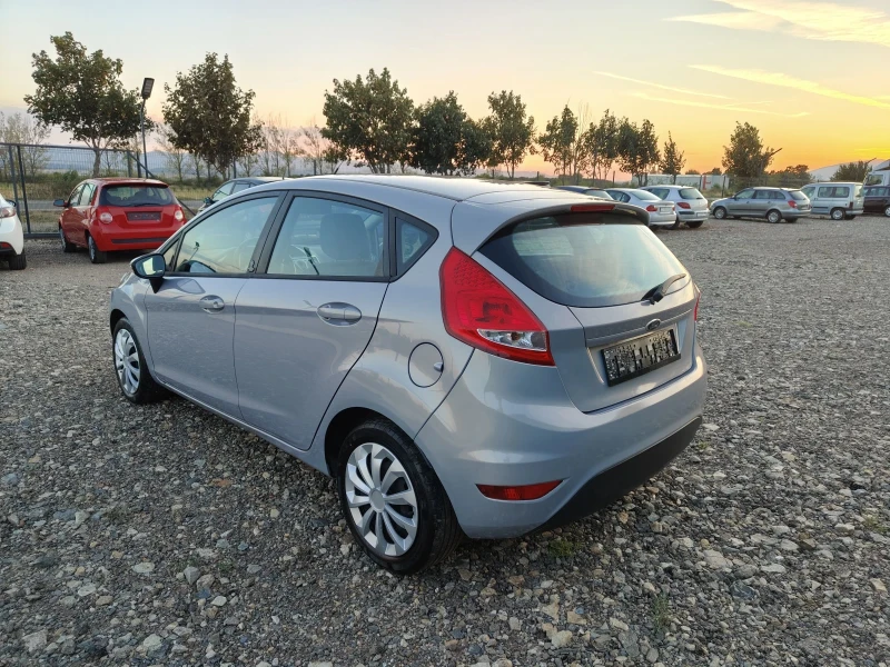 Ford Fiesta 1.3i Germany EVRO 5 , снимка 5 - Автомобили и джипове - 51619786