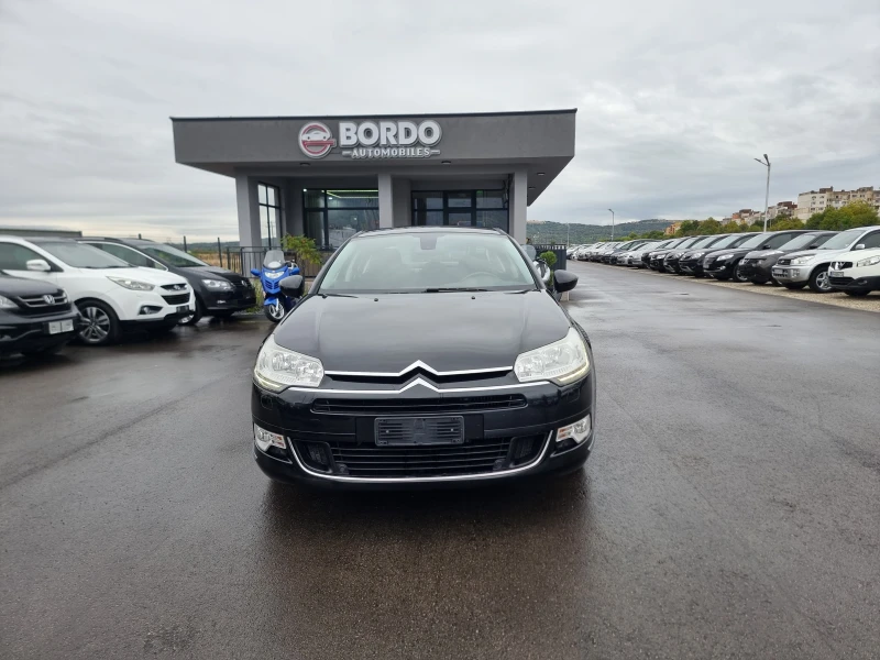 Citroen C5 2.0HDI 163K.C