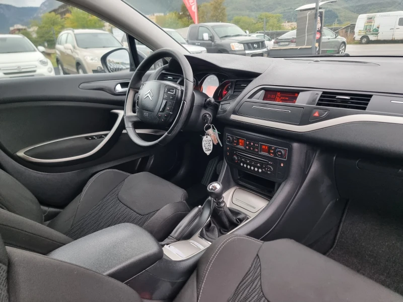 Citroen C5 2.0HDI 163K.C, снимка 16 - Автомобили и джипове - 51970298