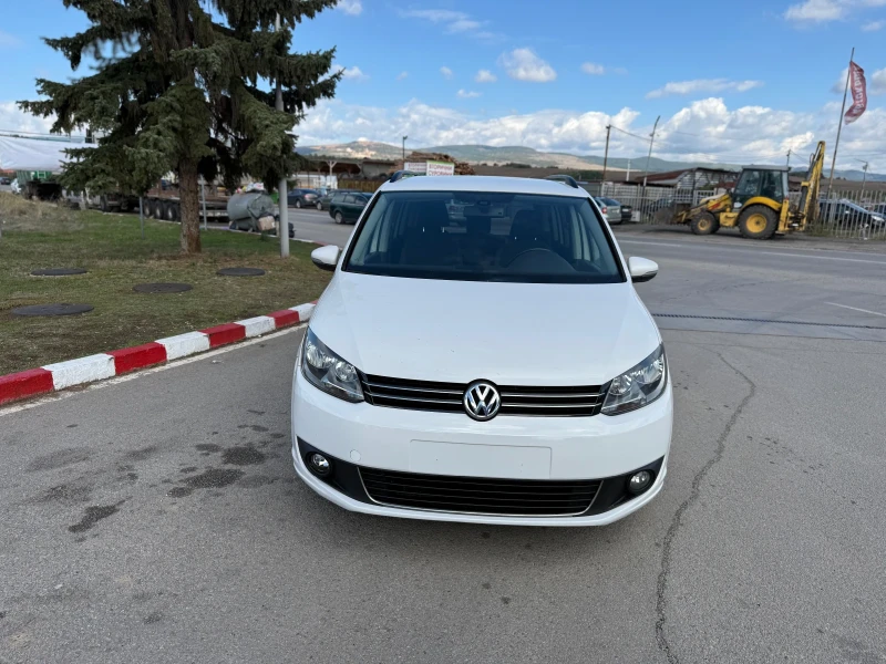 VW Touran 7 местен COMFORTLINE 170000km, снимка 2 - Автомобили и джипове - 51998684