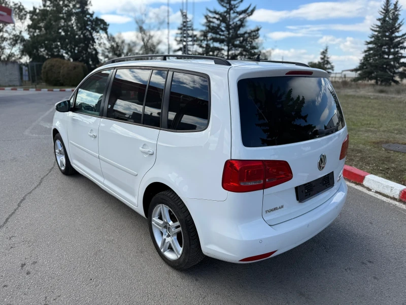 VW Touran 7 местен COMFORTLINE 170000km, снимка 6 - Автомобили и джипове - 51998684