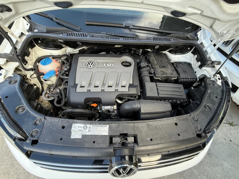 VW Touran 7 местен COMFORTLINE 170000km, снимка 13 - Автомобили и джипове - 51998684