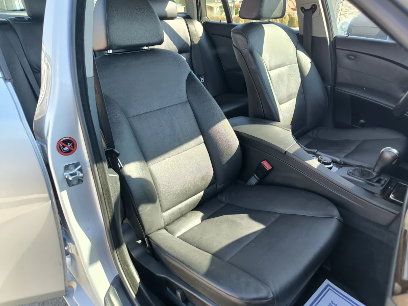 BMW 530 3.0I, снимка 9 - Автомобили и джипове - 52115388