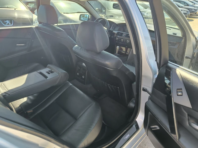 BMW 530 3.0I, снимка 11 - Автомобили и джипове - 52115388