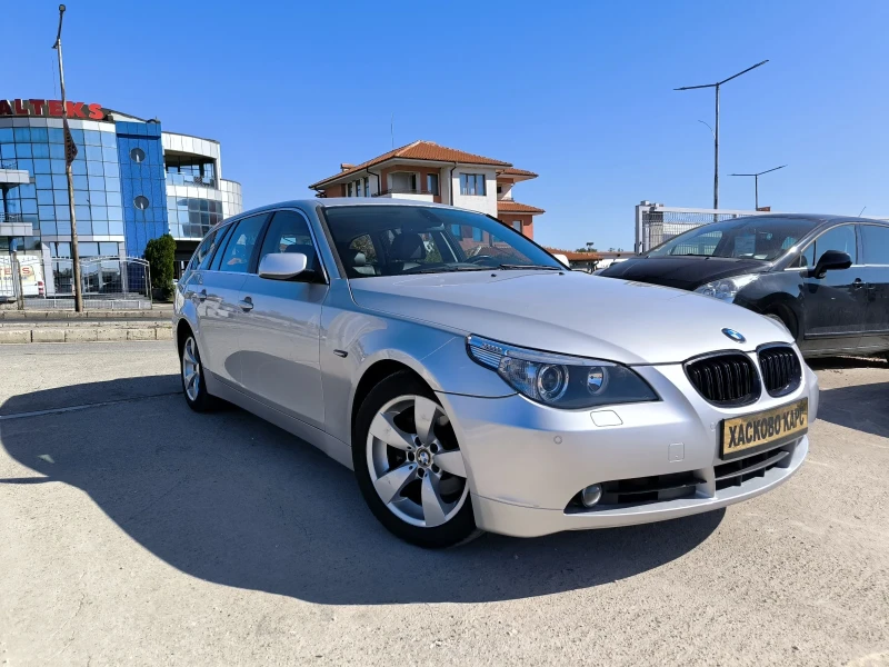 BMW 530 3.0I, снимка 3 - Автомобили и джипове - 52115388