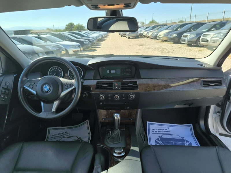 BMW 530 3.0I, снимка 10 - Автомобили и джипове - 52115388