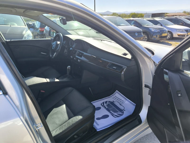 BMW 530 3.0I, снимка 8 - Автомобили и джипове - 52115388