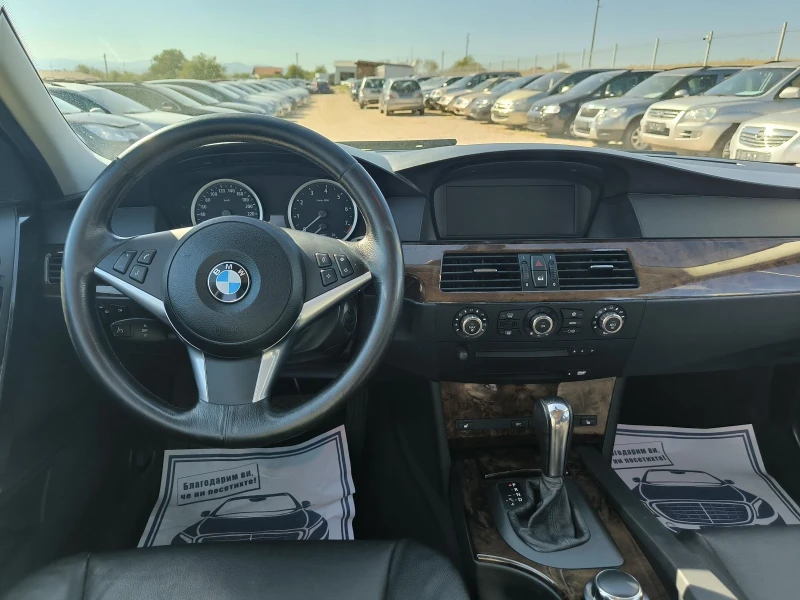 BMW 530 3.0I, снимка 14 - Автомобили и джипове - 52115388