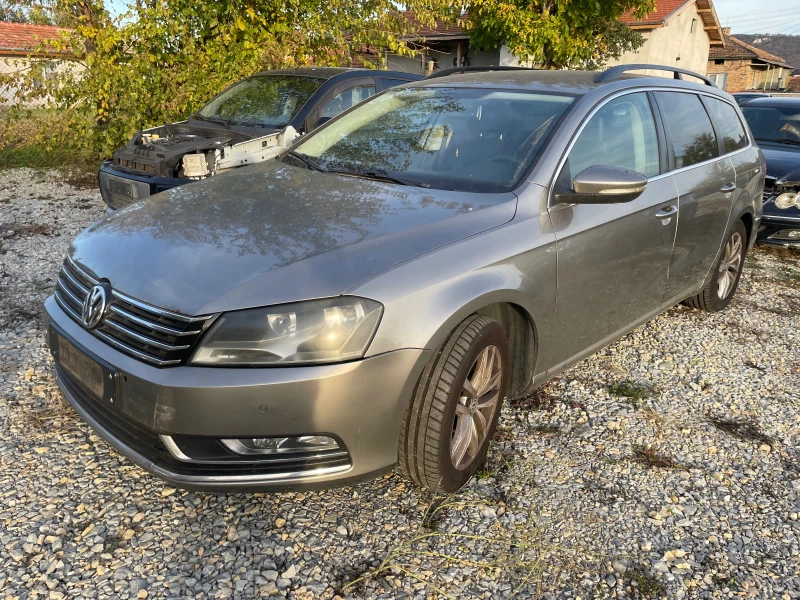 VW Passat 1.4 Бензин Италия DSG
