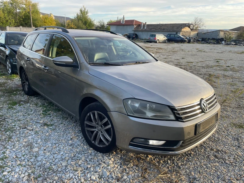 VW Passat 1.4 Бензин Италия DSG, снимка 2 - Автомобили и джипове - 52286718
