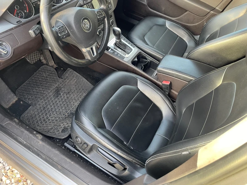 VW Passat 1.4 Бензин Италия DSG, снимка 6 - Автомобили и джипове - 52286718