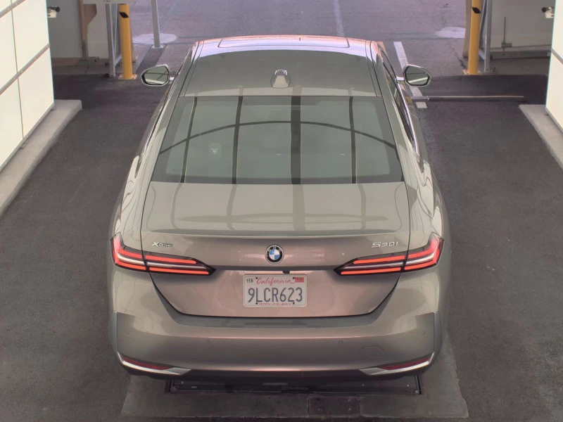 BMW 530 * Фиксирана Цена* , снимка 3 - Автомобили и джипове - 52495909