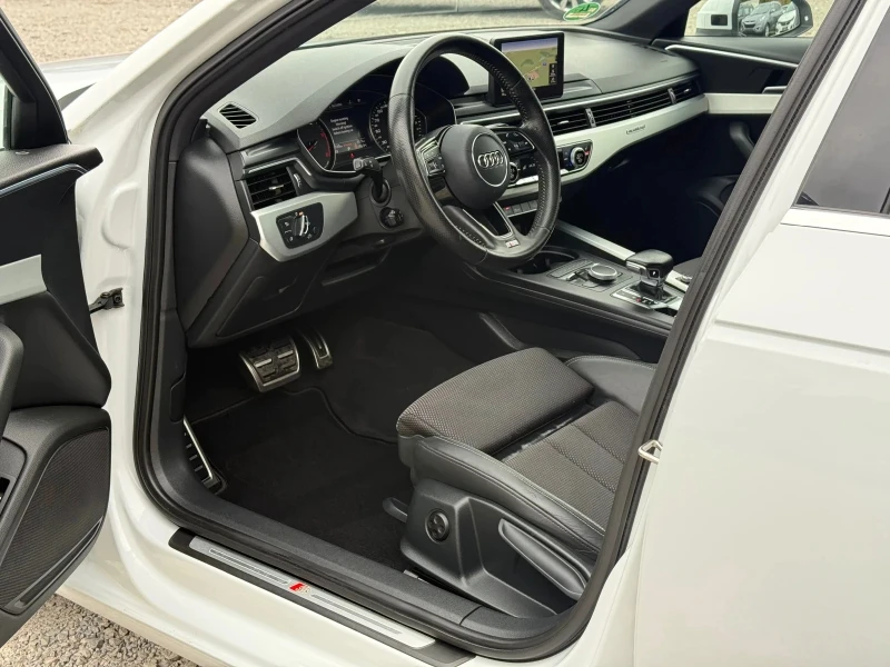 Audi A4 Avanat. S-line, Quattro, снимка 9 - Автомобили и джипове - 52635589