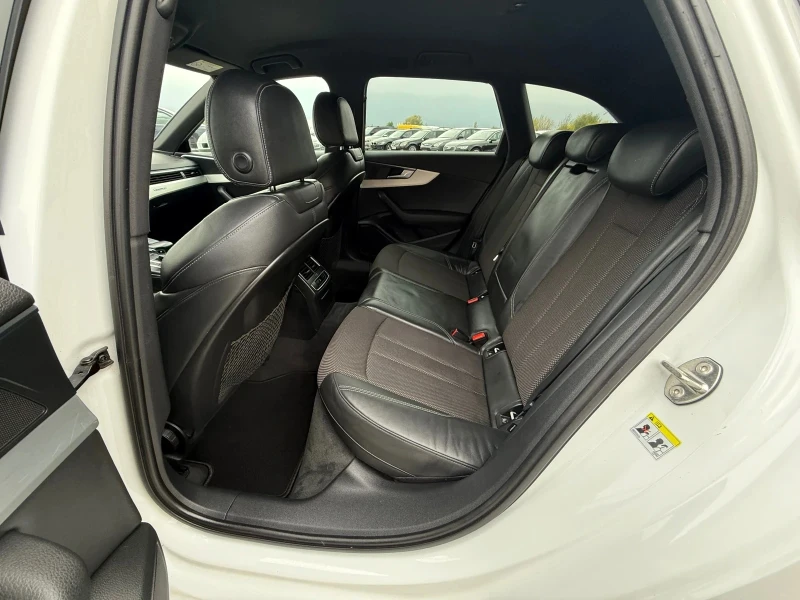 Audi A4 Avanat. S-line, Quattro, снимка 14 - Автомобили и джипове - 52635589