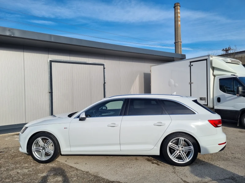 Audi A4 Avanat. S-line, Quattro, снимка 7 - Автомобили и джипове - 52635589