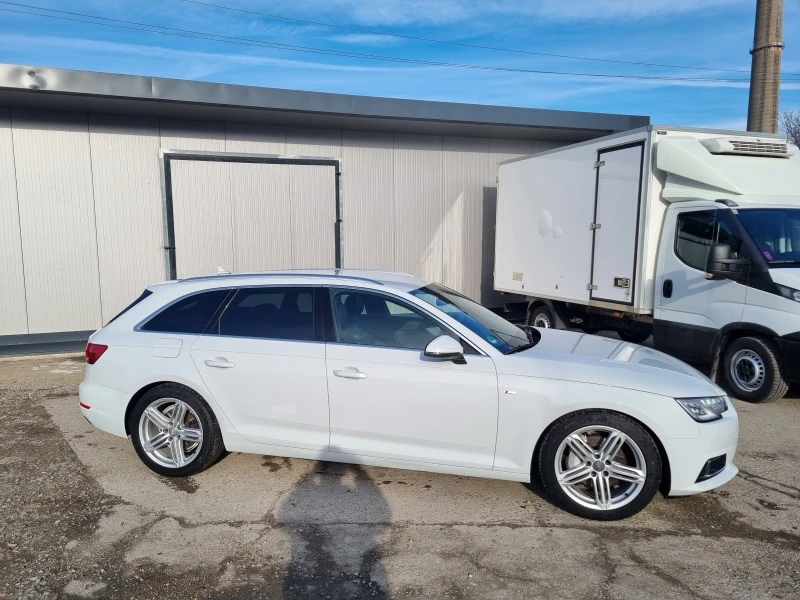 Audi A4 Avanat. S-line, Quattro, снимка 8 - Автомобили и джипове - 52635589