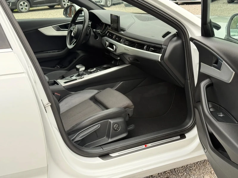 Audi A4 Avanat. S-line, Quattro, снимка 11 - Автомобили и джипове - 52635589