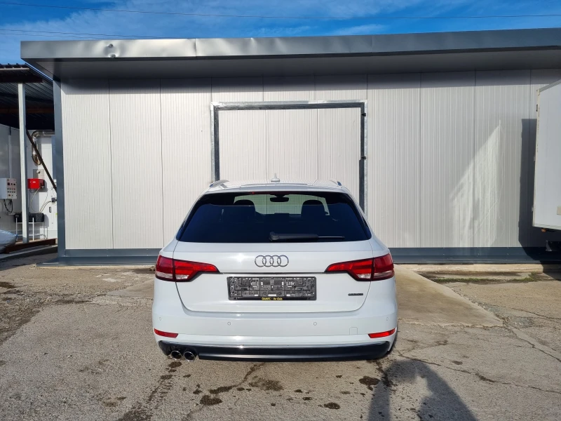 Audi A4 Avanat. S-line, Quattro, снимка 5 - Автомобили и джипове - 52635589