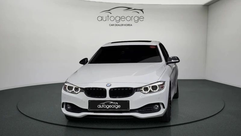 BMW 420 Gran Coupe, снимка 3 - Автомобили и джипове - 52653029