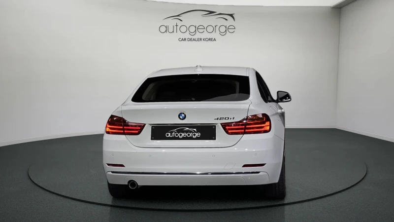 BMW 420 Gran Coupe, снимка 4 - Автомобили и джипове - 52653029