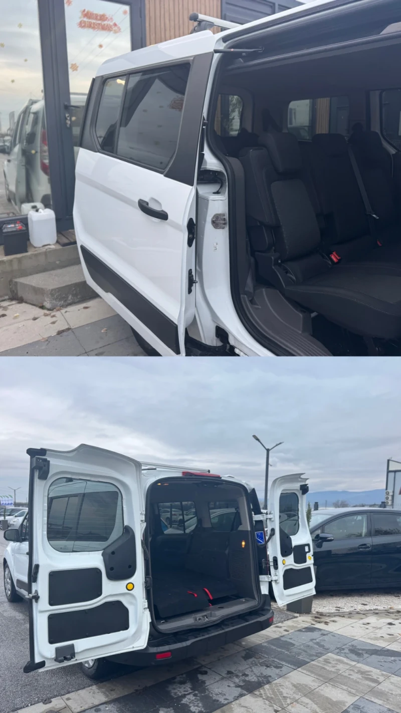 Ford Connect Connect 2020г 7 местен, снимка 9 - Автомобили и джипове - 52700906