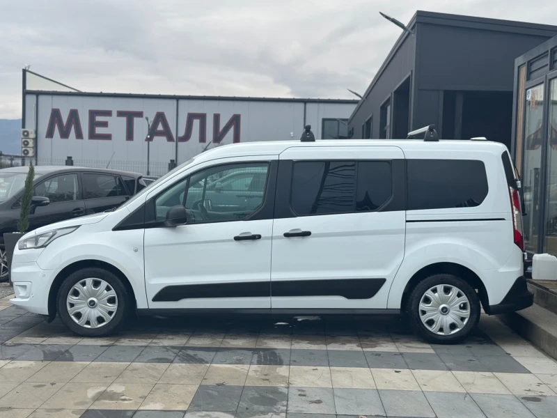 Ford Connect Connect 2020г 7 местен, снимка 5 - Автомобили и джипове - 52700906