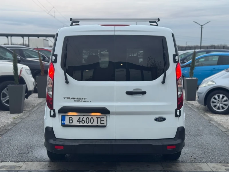 Ford Connect Connect 2020г 7 местен, снимка 7 - Автомобили и джипове - 52700906