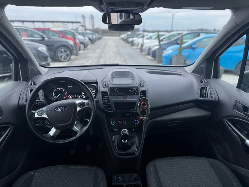 Ford Connect Connect 2020г 7 местен, снимка 17 - Автомобили и джипове - 52700906