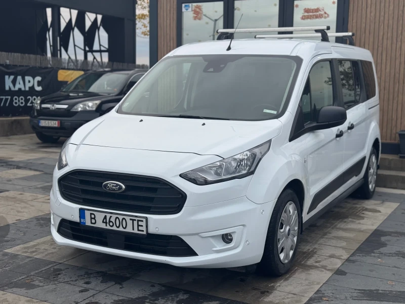 Ford Transit Custom Connect 2020г