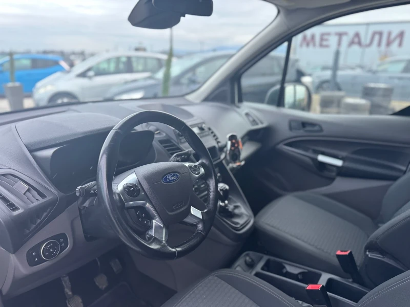 Ford Connect Connect 2020г 7 местен, снимка 10 - Автомобили и джипове - 52700906