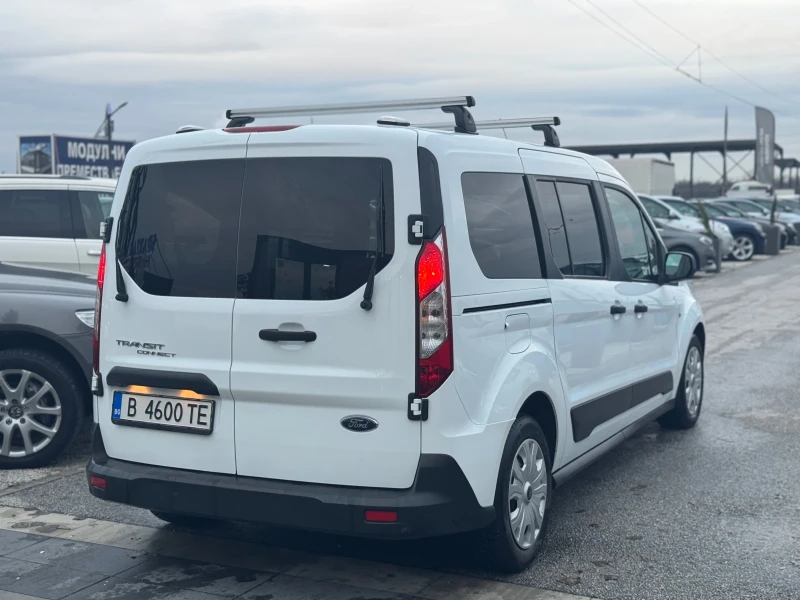 Ford Connect Connect 2020г 7 местен, снимка 8 - Автомобили и джипове - 52700906