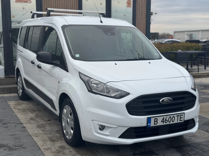 Ford Connect Connect 2020г 7 местен, снимка 3 - Автомобили и джипове - 52700906