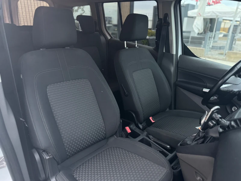 Ford Connect Connect 2020г 7 местен, снимка 12 - Автомобили и джипове - 52700906