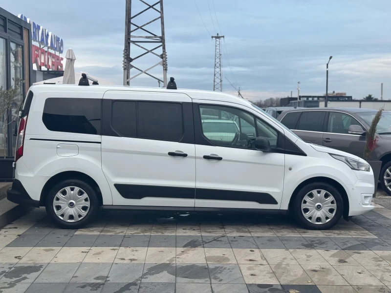 Ford Connect Connect 2020г 7 местен, снимка 4 - Автомобили и джипове - 52700906