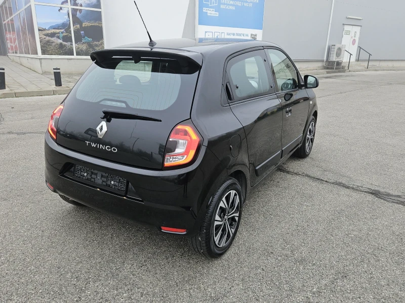 Renault Twingo 1.0i--new--9721км, снимка 5 - Автомобили и джипове - 52827028