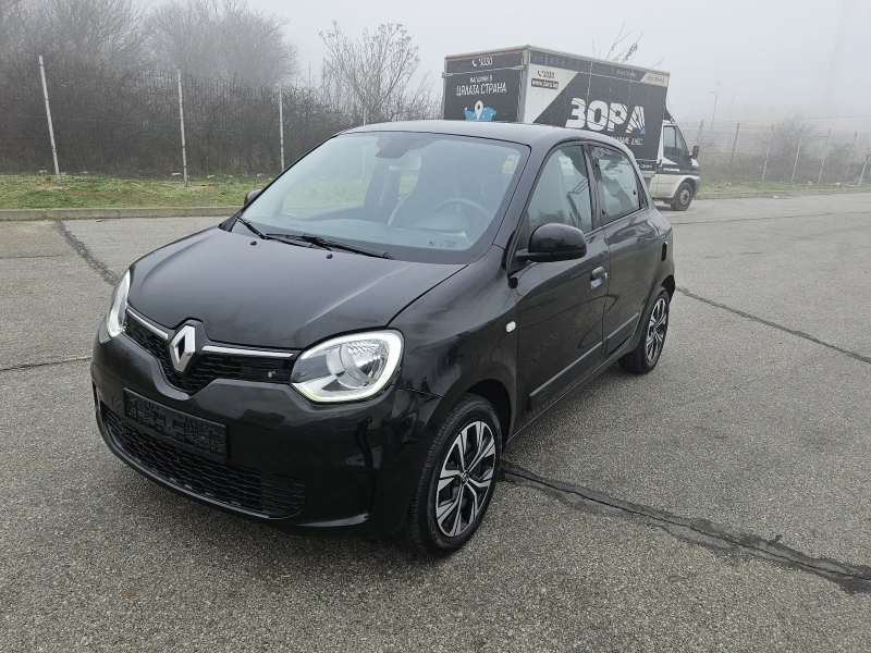 Renault Twingo 1.0i--new--9721км, снимка 3 - Автомобили и джипове - 52827028