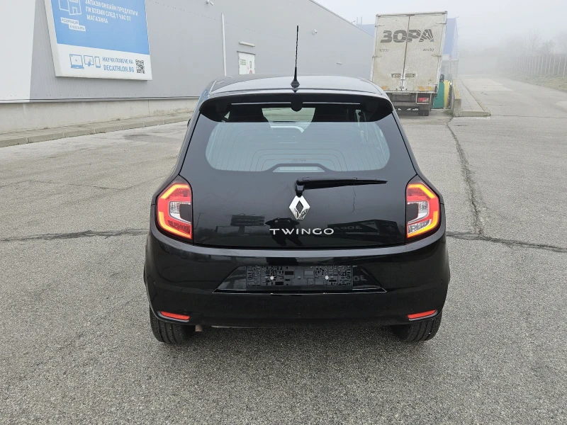 Renault Twingo 1.0i--new--9721км, снимка 6 - Автомобили и джипове - 52827028