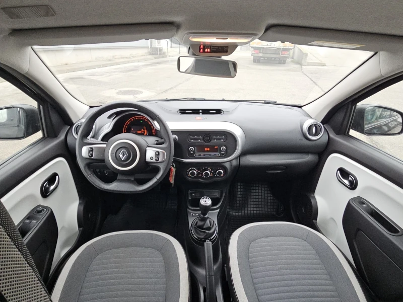 Renault Twingo 1.0i--new--9721км, снимка 11 - Автомобили и джипове - 52827028