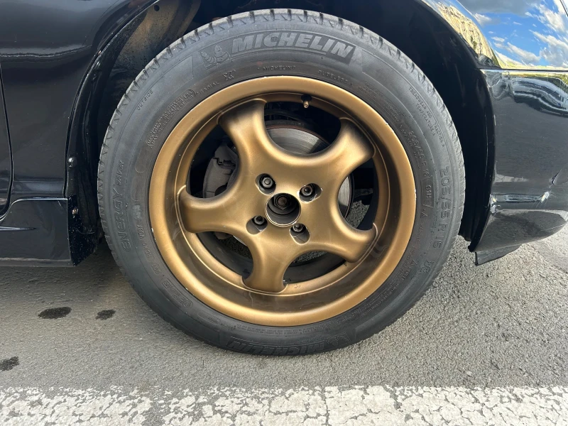 Honda Civic 1.7 cdti, снимка 6 - Автомобили и джипове - 52904215