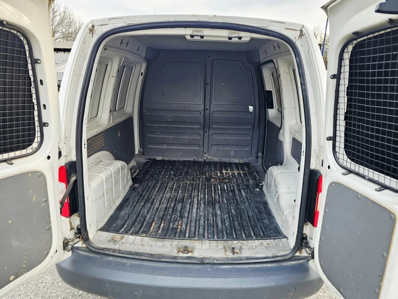 VW Caddy, снимка 6 - Автомобили и джипове - 53058341