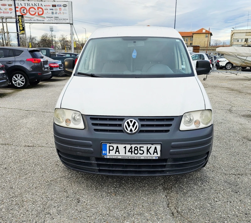 VW Caddy, снимка 2 - Автомобили и джипове - 53058341