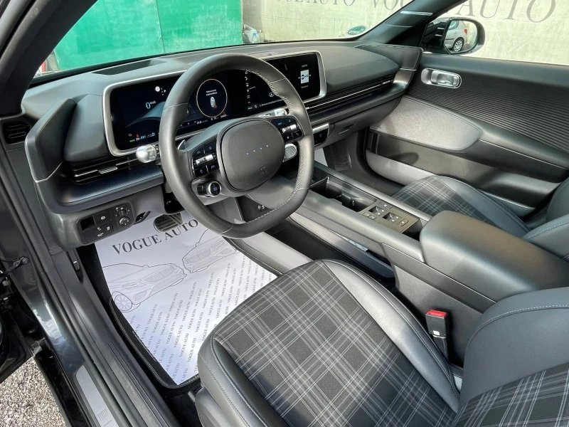 Hyundai Ioniq 6 * 325H.P.* AWD* ГАРАНЦИЯ* SOH100%* FIRST EDITION* , снимка 6 - Автомобили и джипове - 53085361