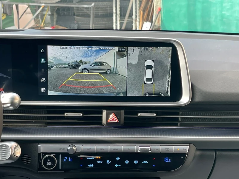 Hyundai Ioniq 6 * 325H.P.* AWD* ГАРАНЦИЯ* SOH100%* FIRST EDITION* , снимка 8 - Автомобили и джипове - 53085361