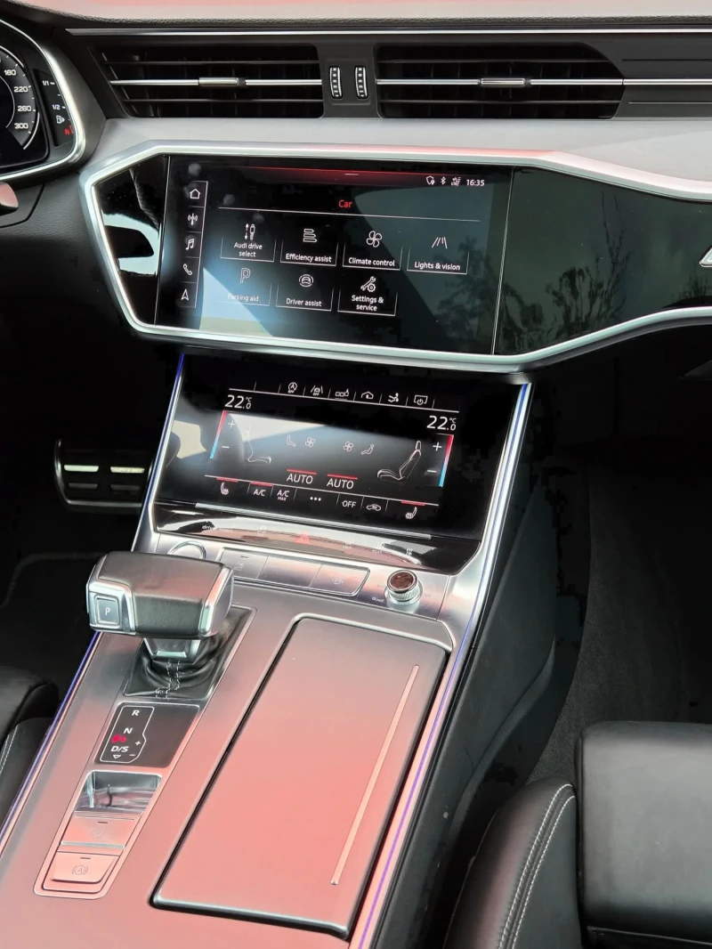 Audi A7 50TDI  3xSline , снимка 13 - Автомобили и джипове - 53085452