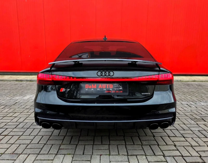 Audi A7 50TDI  3xSline , снимка 5 - Автомобили и джипове - 53085452