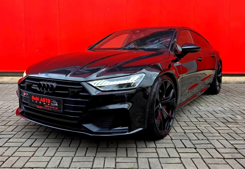 Audi A7 50TDI  3xSline 