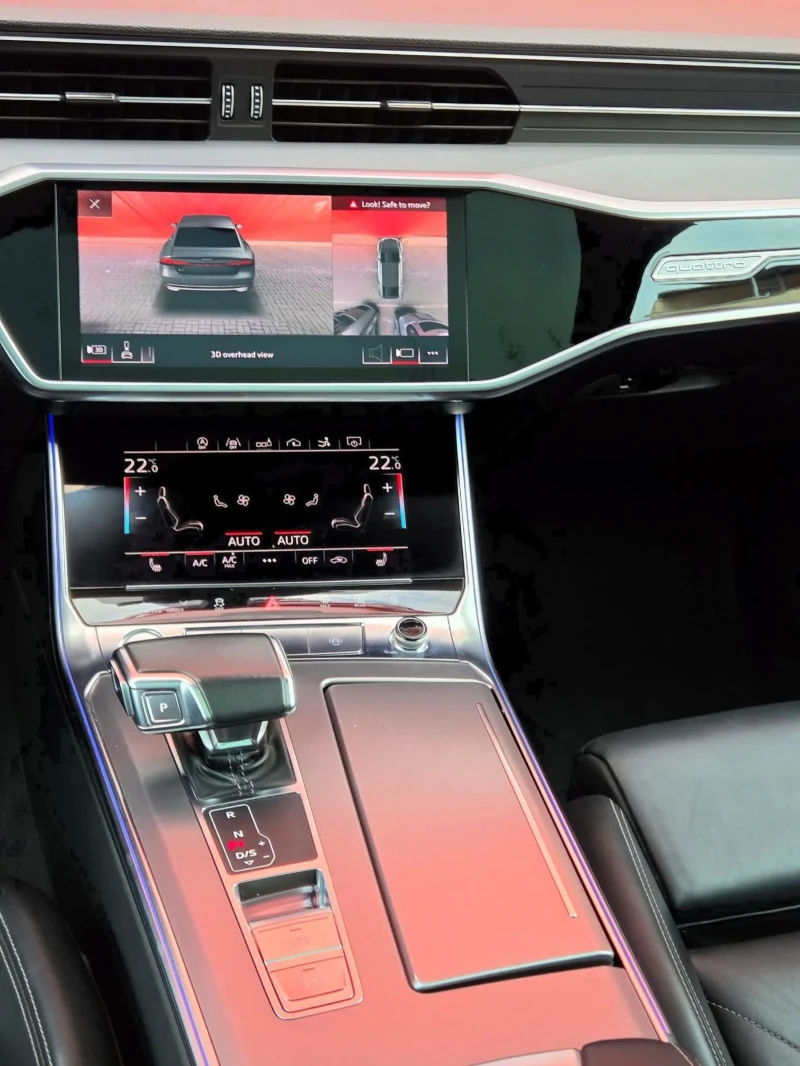 Audi A7 50TDI  3xSline , снимка 11 - Автомобили и джипове - 53085452